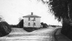 hunnington toll house